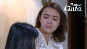 Reyna Kangen Dengan Papa Al - Ikatan Cinta Eps. 578