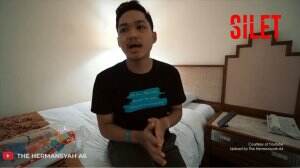 Azriel Jelaskan Kronologi Pulang Dari Turki