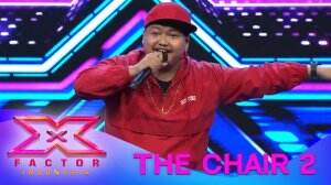 Surprise Rap Dari Hendra Buat Juri Ketawa