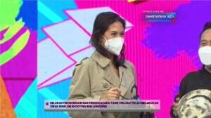 Anrez Salting Ketemu Sang Idola - Dahsyatnya 2021