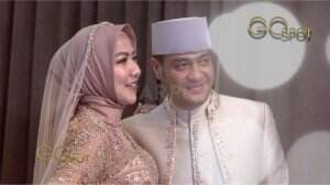 Venna Melinda Resmi Dilamar Ferry Irawan