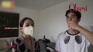 Al Ghazali Dan Alyssa Daguise Sudah Cari Rumah, Otw Menikah?
