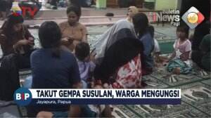 Gempa Guncang Papua