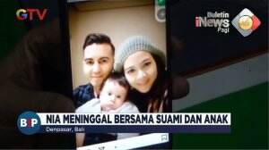 WNI Korban Gempa Turki
