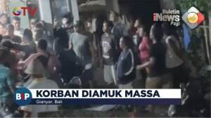 Pengemis Dituduh Menculik Anak
