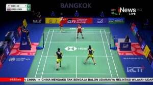 Highlight Baek/Lee Vs Aimsa/Aimsa