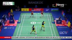 Recap Baek/Lee Vs Aimsa/Aimsa