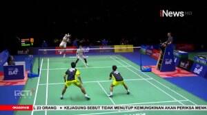 Highlight Carda/Marth Vs Jomkoh/Kedren