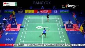 Highlight Han Y Vs Hsu W.C