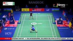 Recap Han Y Vs Hsu W.C