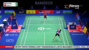 Highlight Katethong Vs Zhang Y.M