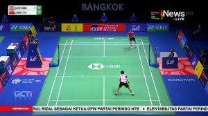 Recap Katethong Vs Zhang Y.M