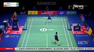 Highlight Lin C.Y Vs Ng K.L.A