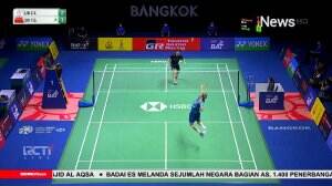 Highlight Lin C.Y Vs Shi Y.Q