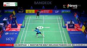 Recap Lin C.Y Vs Shi Y.Q