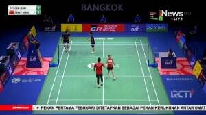 Highlight Seo/Chae Vs Feng/Huang