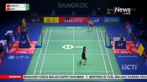 Highlight Zhang Y.M Vs Han.Y
