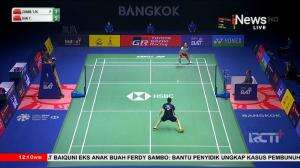 Recap Zhang Y.M Vs Han.Y