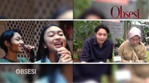 Kiesha Alvaro Terjun Ke Dunia Tarik Suara