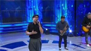 Sammy Simorangkir "Dibalas Dengan Dusta" - Dahsyatnya 2021