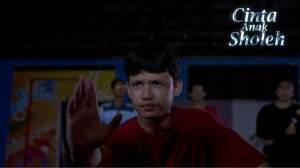 Ali Serius Menghadapi Andra - Cinta Anak Sholeh Eps. 50