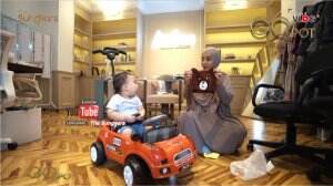 Baby Ukasya Banjir Hadiah Dari Para Fans