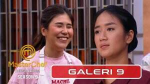 Terpesona Dengan Omongan Sendiri - MasterChef Indonesia Season 9
