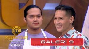 Strategi Arsyan Menyingkirkan Kontestan - MasterChef Indonesia Season 9