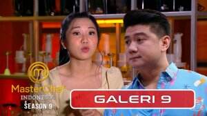 Chef Arnold Uji Pengetahuan Cheryl Tentang Pie - MasterChef Indonesia Season 9
