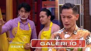 Pertukaran Chef! Tantangan Tim Semakin Panas