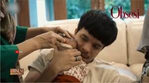 Atta Histeris Lihat Rambut Baby A Dicukur Habis