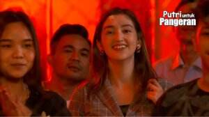 Raja Dapat Semangat Dari Putri - Putri Untuk Pangeran Eps. 678