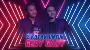 2 Kotak untuk Gary Gany