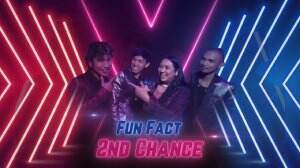 Funfact 2nd Chance
