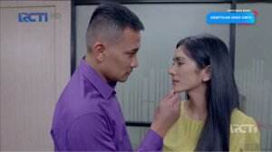 Arya Memang Laki-Laki Buaya! - Kesetiaan Janji Cinta Eps. 8