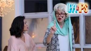 Michelle Bikin Gempar Rumah Tante Aldino - IPA & IPS Eps. 246-247