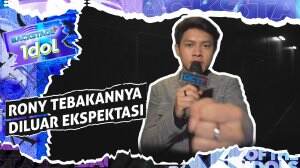 Rony Tebakannya Diluar Ekspektasi