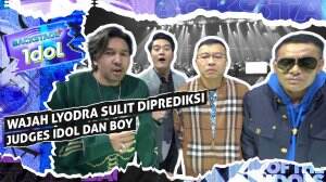 Wajah Lyodra Sulit Diprediksi Judges Idol Dan Boy