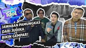 Jawaban Pamungkas Dari Judika Bikin Gempar!