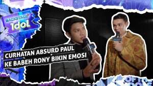 Curhatan Absurd Paul Ke Babeh Rony Bikin Emosi