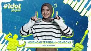 Kenangan Terindah Cover By Nabilah