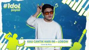 Kau Cantik Hari Ini Cover By Rony