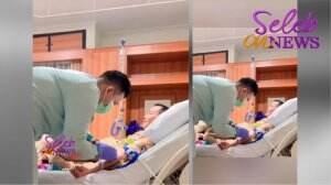 Ayu Siap Naik Pelaminan, Ayah Ojak Sakit