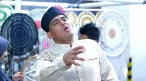 Faruq Grogi Ketemu Fatin - Amanah Wali 5 Eps. 37
