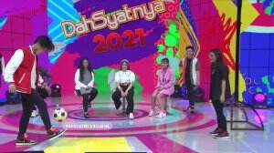 Femila Ternyata Jago Main Bola - Dahsyatnya 2021