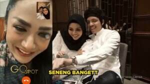 Atta Halilintar Dan Aurel Beri Kejutan Untuk Orang Tua