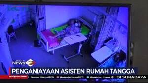 Penganiayaan Asisten Rumah Tangga