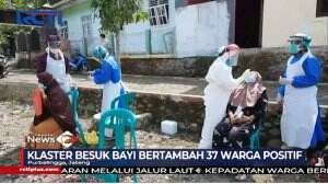 Klaster Besuk Bayi