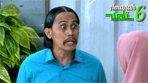 Ismet Gak Mau Punya Anak - Amanah Wali 6 Eps. 47-48