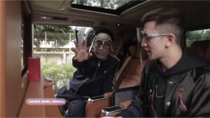 Mobil Verrel Canggih Banget! - Dahsyatnya 2022
